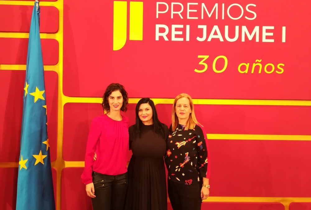 Entrega premis Fundació Jaume I