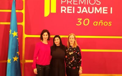 Entrega premis Fundació Jaume I