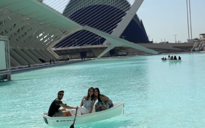 16-05-19 VISITA CENTRE HISTÒRIC I COMERCIAL DE VALÈNCIA-FEVECTA-CIUTAT ARTS I CIÈNCIES