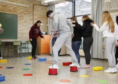 Cicle Educació Infantil - FP LA SAFOR