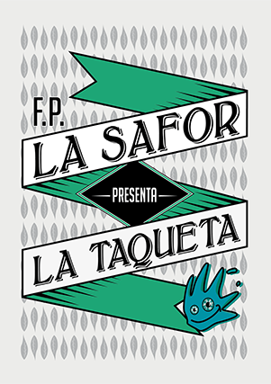 Revista La Taqueta - FP SAFOR - 2015 - 40 anys