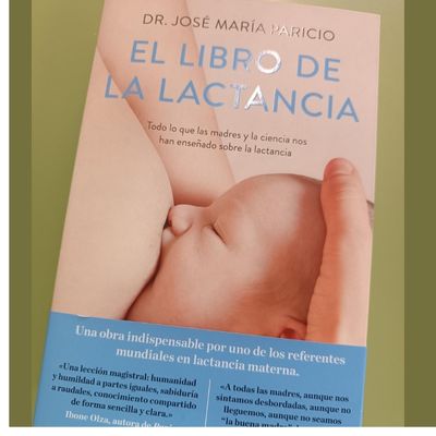 el libro de la lactancia