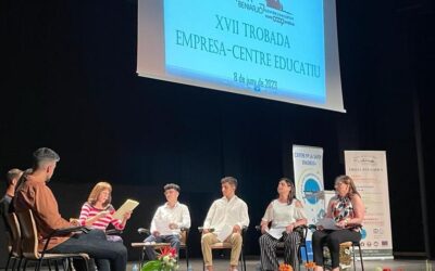 celebrem la XVII Trobada Empresa-Centre Educatiu