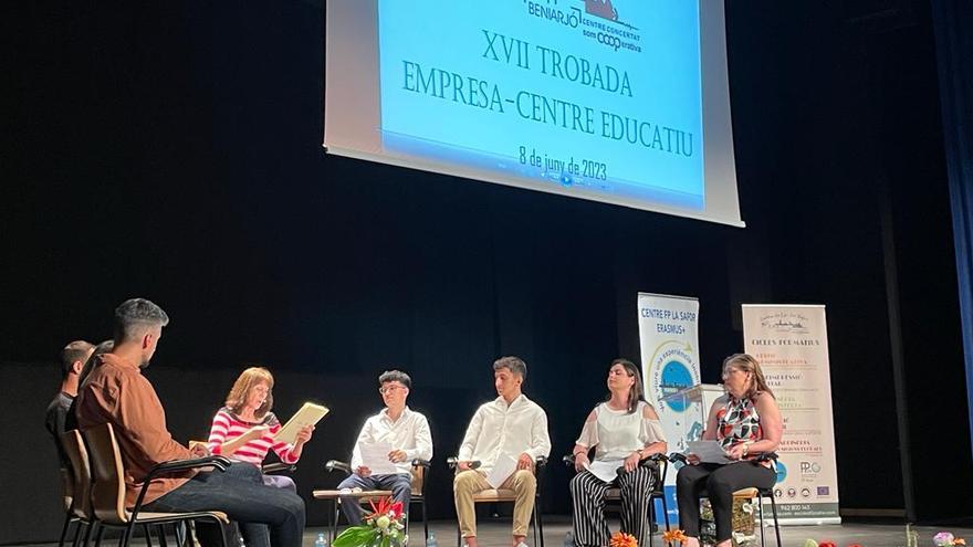 celebrem la XVII Trobada Empresa-Centre Educatiu