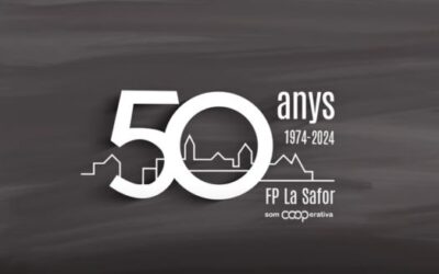 Especial TeleSafor 50 anys FP la Safor Beniarjo